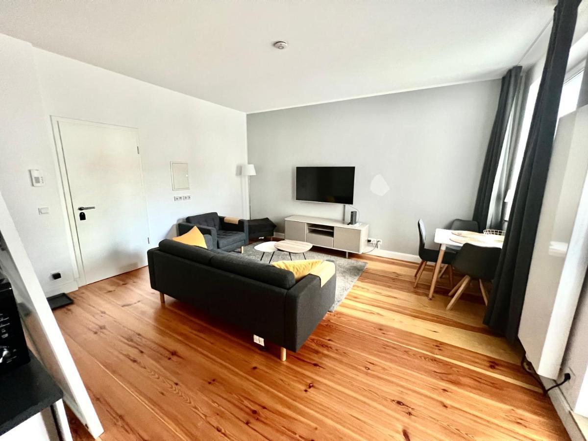 Vibehome Duesseldorf - Stresemannstrasse Exterior photo